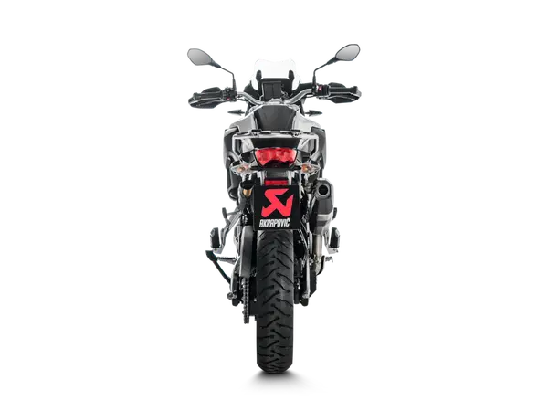 Silencieux Slip-On Line Street Akrapovic - vue 2