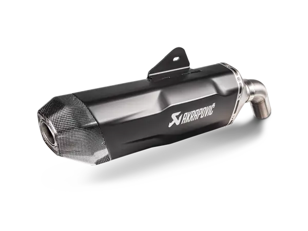 Silencieux Slip-On Line Street Akrapovic - vue 3