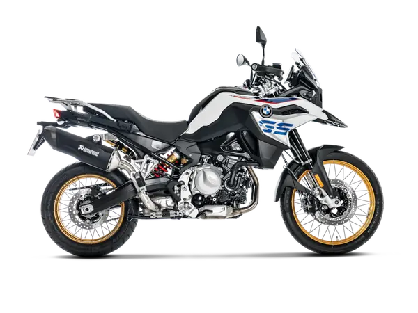 Silencieux Slip-On Line Street Akrapovic - vue 4