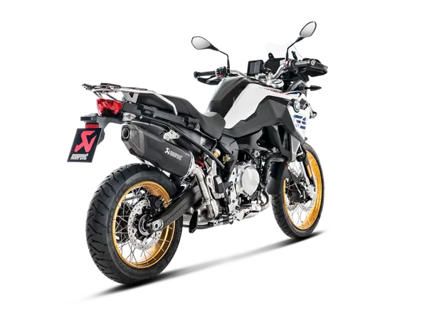 Silencieux Slip-On Line Street Akrapovic - vue 5