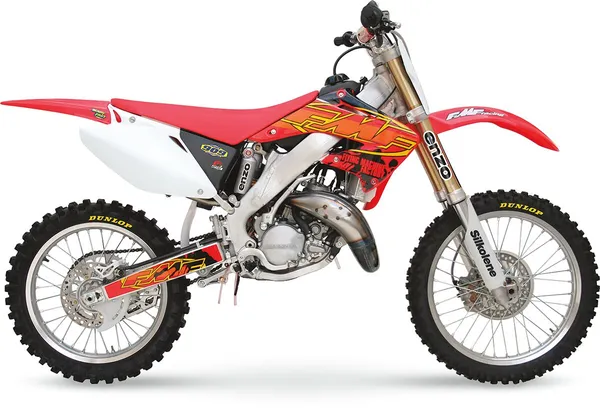 Silencieux FMF Exhaust Fac Fat CR125 - vue 2