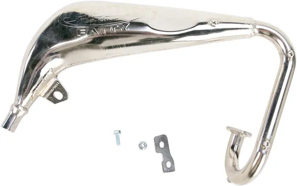 Exhaust yam PW 50 f-pipe - vue 3