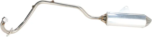Silencieux FMF Exhaust P-Core 4 W/SS HDR - vue 2