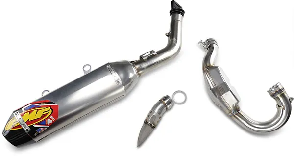 Exhaust ALUM4.1rctssmgbmb - vue 2