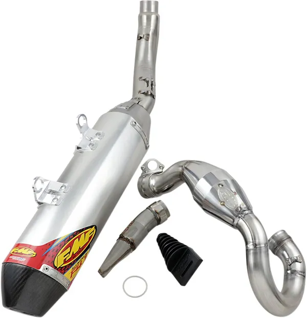 Exhaust ALUM4.1rctssmgbmb - vue 2