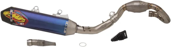 Silencieux FMF Exhaust AN4.1RCT Ti MGBMB - vue 2