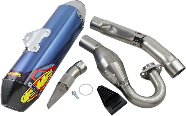 Silencieux FMF Exhaust AN4.1RCT CF Timbm - vue 2