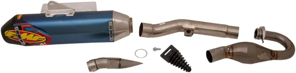 Silencieux FMF Exhaust AN4.1RCT CF Timbm - vue 3