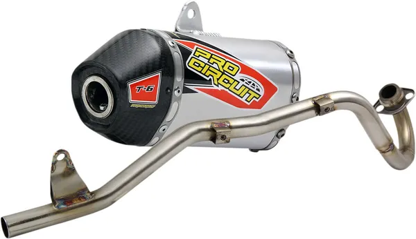 Système d'échappement T-6 Pro Circuit - vue 2