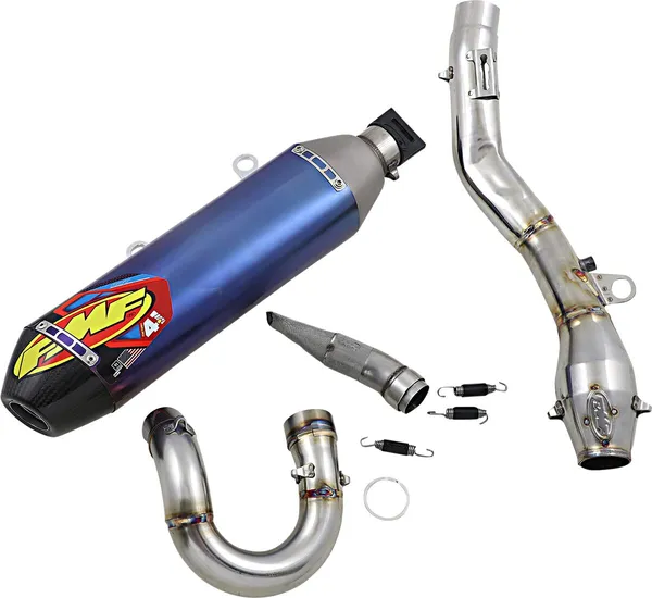 Silencieux FMF Exhaust AN4.1RCT SSMBMB - vue 3
