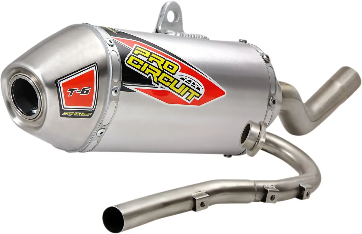 Ligne d'échappement Pro Circuit T-6