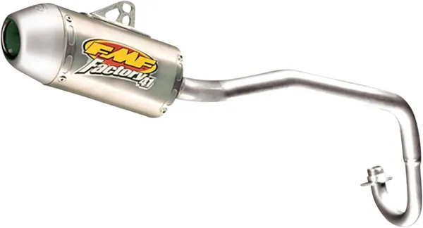 Silencieux FMF FACT 4.1 Aluminium Inox HD - vue 2