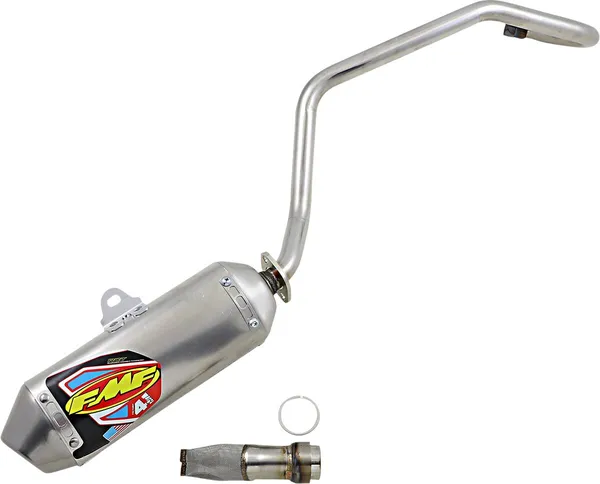 Silencieux FMF FACT 4.1 Aluminium Inox HD - vue 3