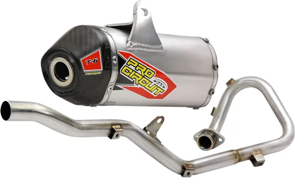 Ligne d'échappement T-6 Pro Circuit