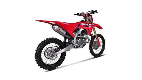 Ligne d'échappement complète Akrapovic Evolution Line pour tout-terrain - vue 3