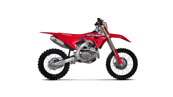 Ligne d'échappement complète Akrapovic Evolution Line pour tout-terrain - vue 4