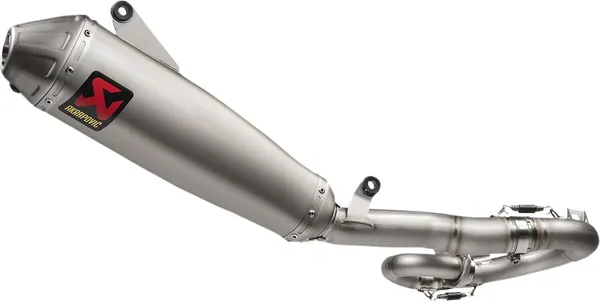Ligne d'échappement Evolution Line Akrapovic - vue 2