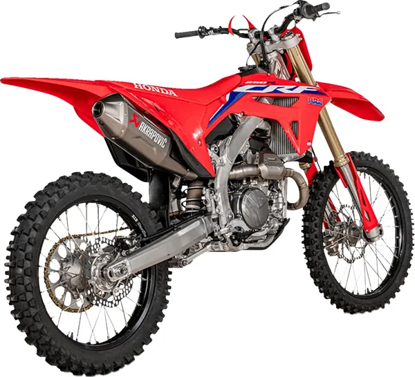 Ligne d'échappement complète Akrapovic Evolution Line pour tout-terrain - vue 2