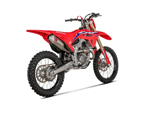 Ligne d'échappement complète Akrapovic Evolution Line pour tout-terrain - vue 3