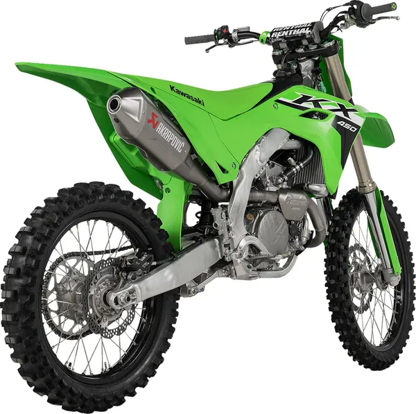 Ligne d'échappement Akrapovic Evolution Line - vue 2
