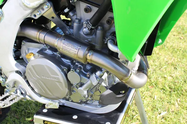 Système d'échappement PRO CIRCUIT TI-6 Pro titane - vue 3