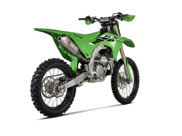 Ligne d'échappement complète Akrapovic Evolution Line pour tout-terrain - vue 2