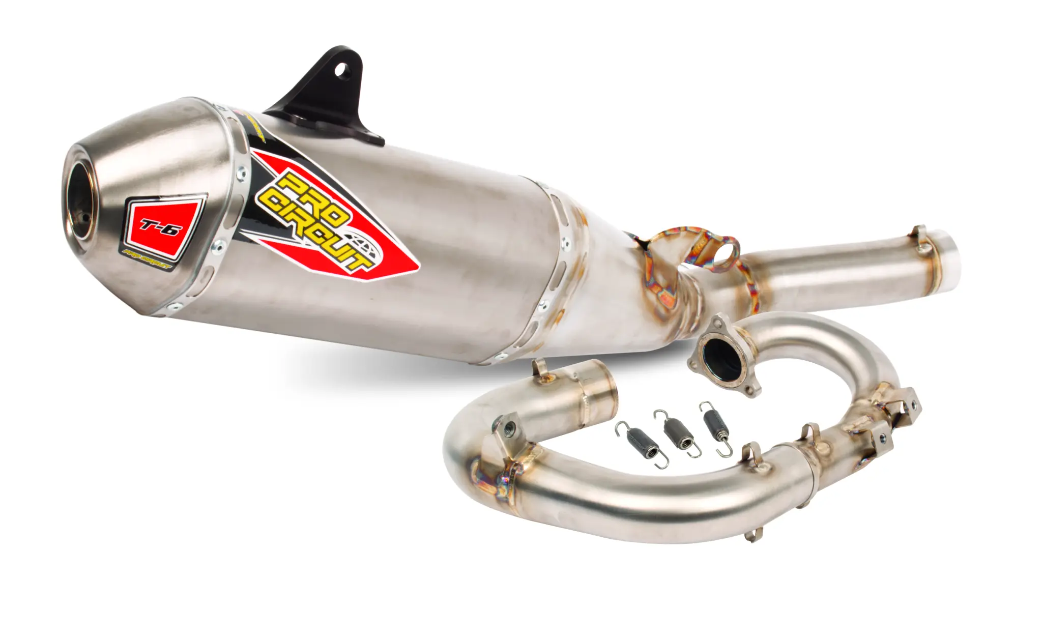 Système d'échappement T-6 BC inox titane Pro Circuit