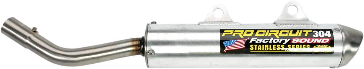 Silencieux 304 Factory Sound PRO CIRCUIT
