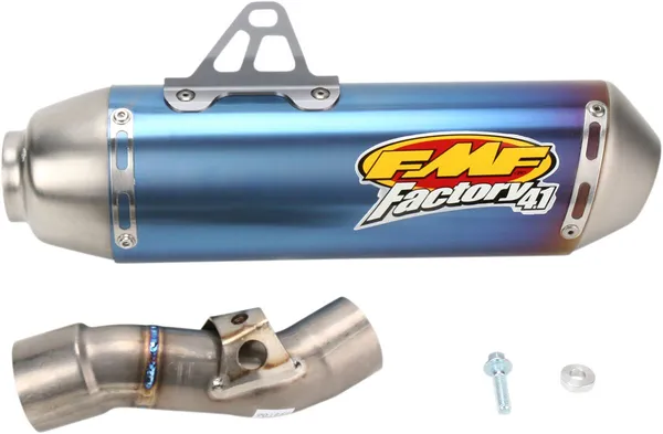 Silencieux Anti 4.1 CRF150 FMF - vue 2