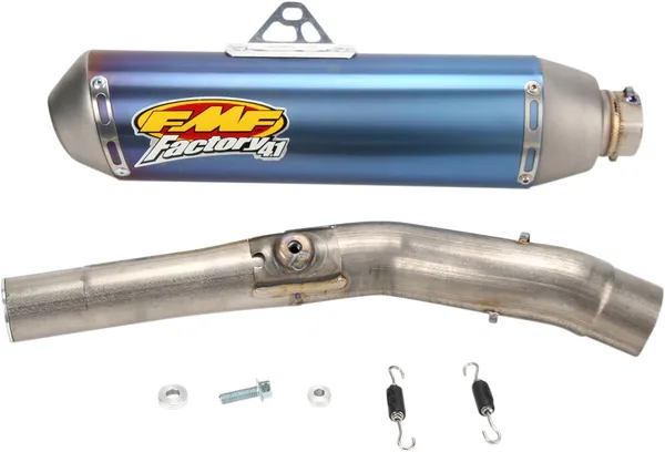 Silencieux FMF Q4 SA CRF250R/X - vue 2