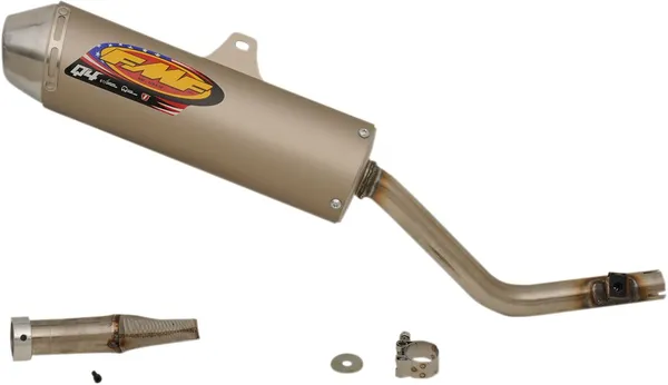 Silencieux FMF Muffler Q4 CRF150/230 - vue 2
