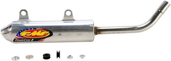 Silencieux FMF Muffler PC2 KTM 200-300 - vue 2