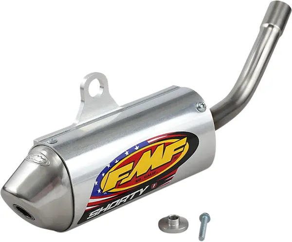 Silencieux FMF Muffler PC2 SHRT KTM 65 SX 09-12 - vue 2
