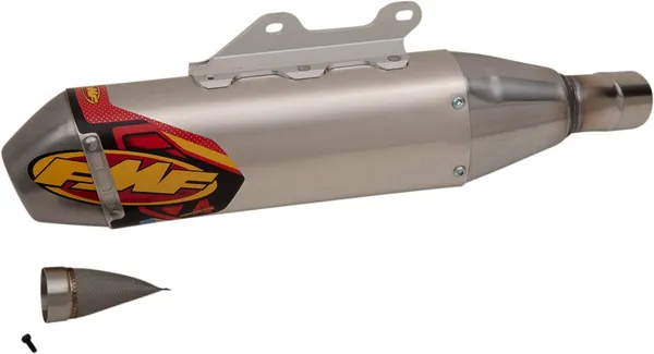 Muffler hex P-CORE4 yam - vue 2