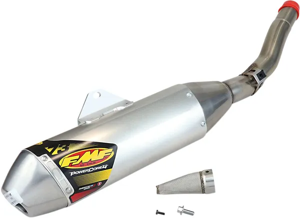 Muffler hex P-CORE4 yam - vue 2
