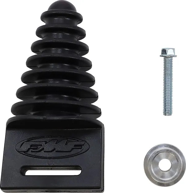 Silencieux FMF Titane/Carbone RCT4.1 KTM - vue 2