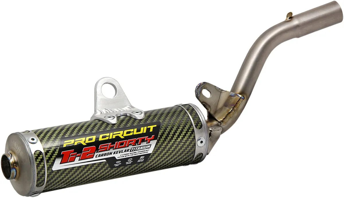 Silencieux Ti-2 Pro Circuit