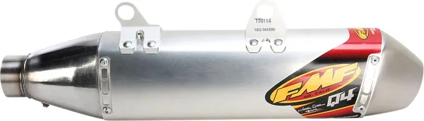 Silencieux FMF Muffler Hex Q4 S/A
