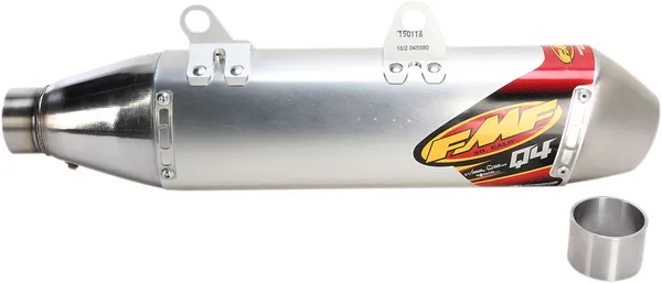 Silencieux FMF Muffler Hex Q4 S/A - vue 2