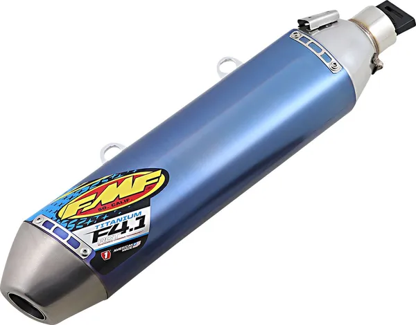 Muffler an ti FACT4.1RCT