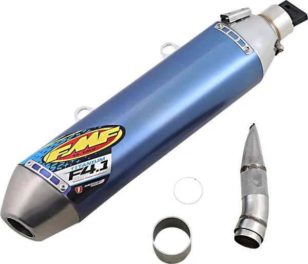 Muffler an ti FACT4.1RCT - vue 2