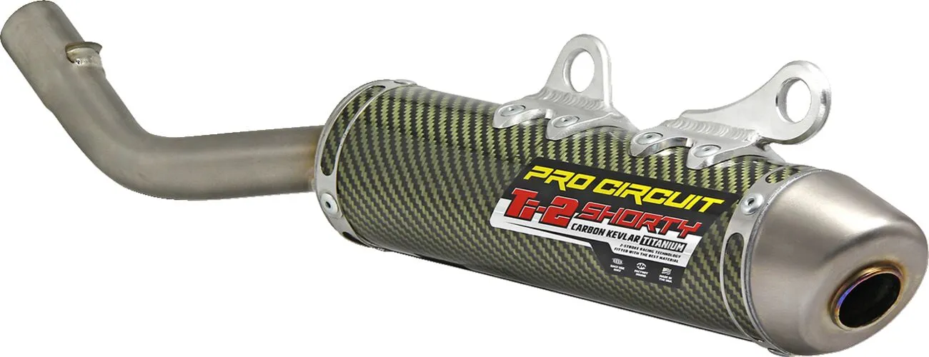 Silencieux Ti-2 Pro Circuit