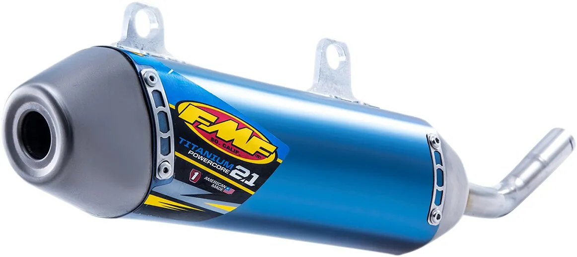 Silencieux FMF Ti P-Core 2