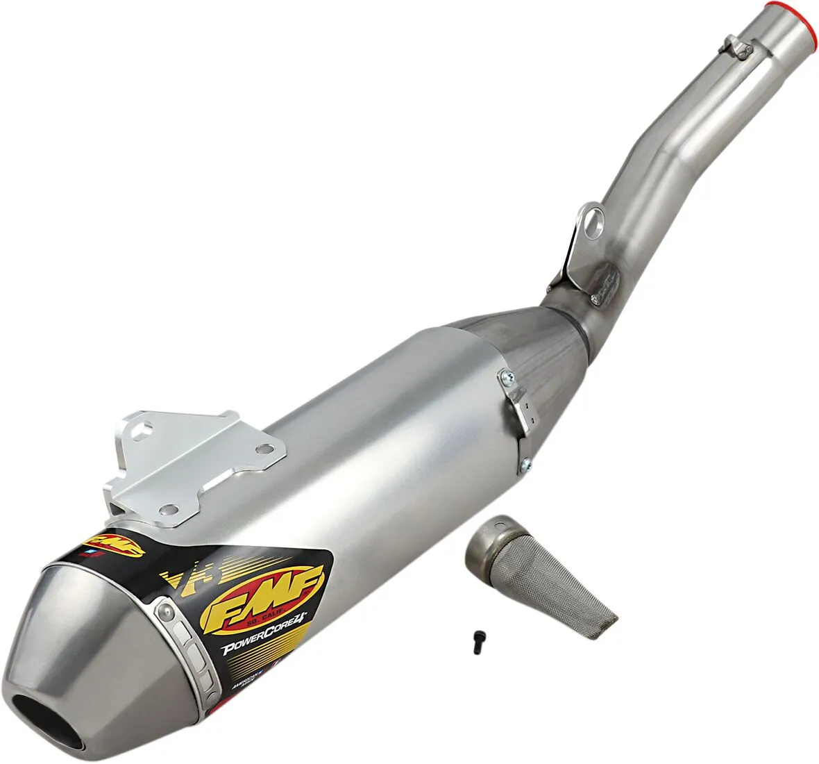 Silencieux FMF P-Core 4HEX