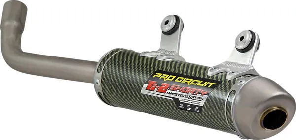 Silencieux Ti-2 Pro Circuit - vue 2