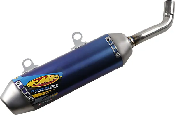 Silencieux FMF Ti PC-2.1 Shorty - vue 2