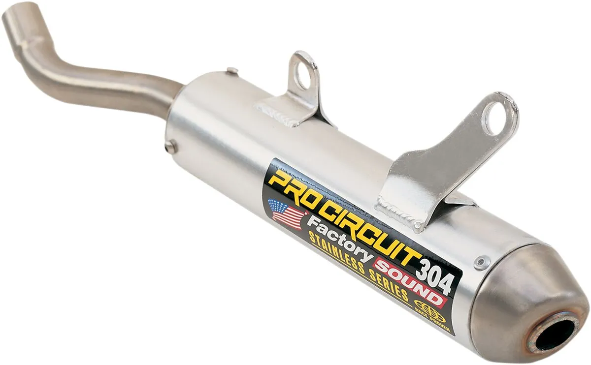 Silencieux PRO CIRCUIT 304 Factory Sound