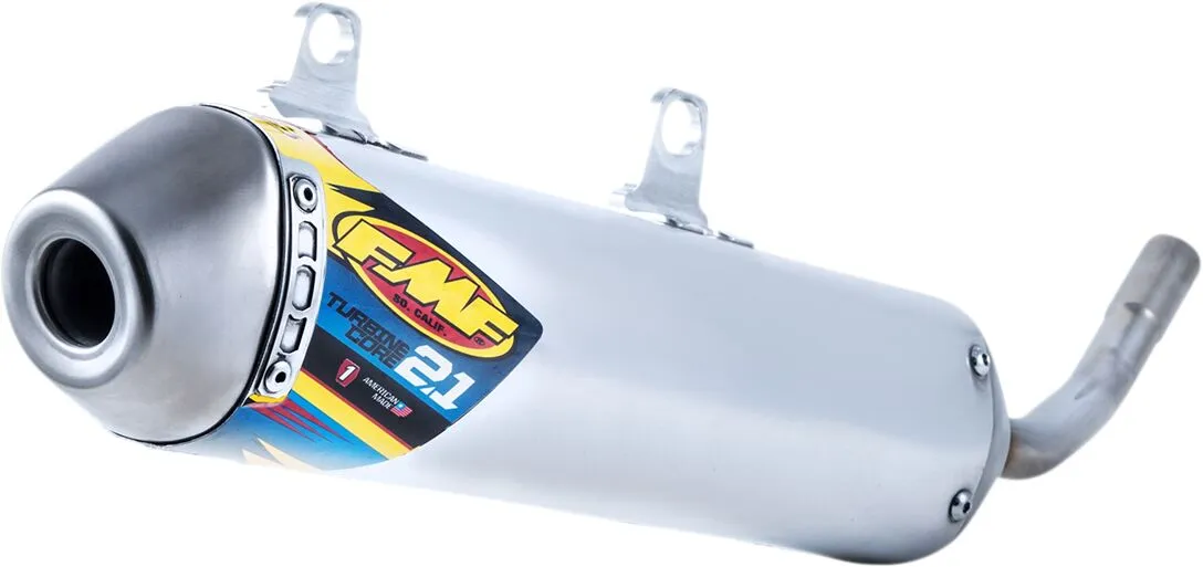 Silencieux FMF Muffler Ti PC-2.1