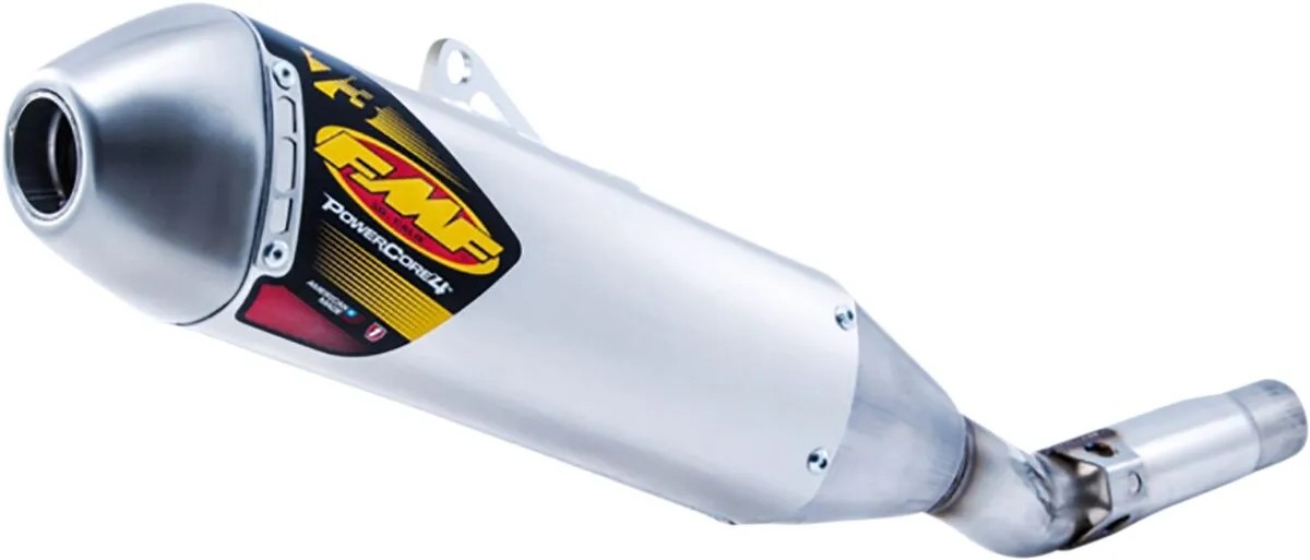 Silencieux FMF P-Core 4 S/A mod DRZ400S