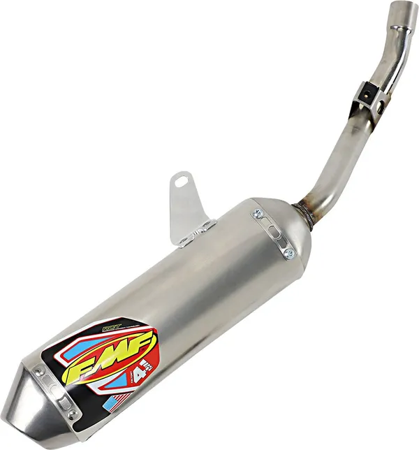 Silencieux aluminium FMF 4.1 KLX